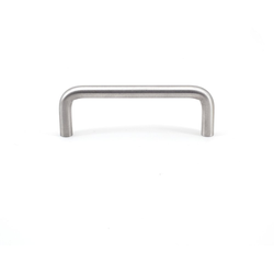 3-1/2 Inch Center to Center Wire Pull, Satin
