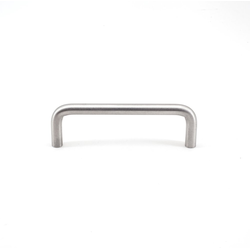 3-25/32 Inch Center to Center Wire Pull, Satin