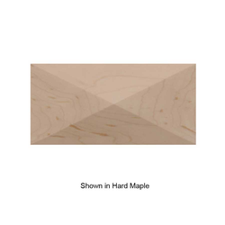 Pinnacle Long Tile Unfinished Cherry