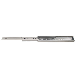 14 Inch Length x 1-3/4 Inch Height Full Extension Side Mount Slide, Pair