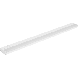 10% OFF Task Plug-In 120V LED Stick/Bar Light, 31-15/16 Inch Length, Selectable 3000, 4000, and 5000K, Dimmable, Power Cord or Hardwiring Required, 1 Inch H X 3 Inch D, White