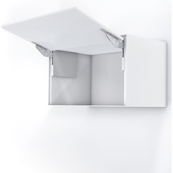 T-Slim Adapter Set for Surface Mount Installation, Stone