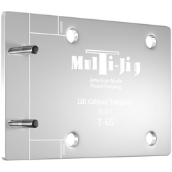 T-65 Lift System Drill Jig Kit