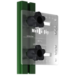 Door Template Drill Jig Kit