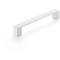 20% OFF 5 Inch Center to Center Classico Cabinet Pull, Matte White