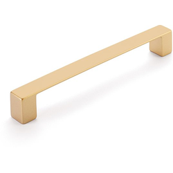 20% OFF 6-5/16 Inch Center to Center Classico Cabinet Pull, Signature Satin Brass