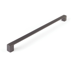 20% OFF 12-5/8 Inch Center to Center Classico Cabinet Pull, Gun Metal