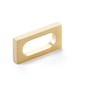 Satin Brass