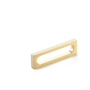 Satin Brass