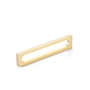 Satin Brass