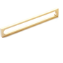 Unlacquered Brass