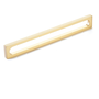 Satin Brass