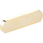 Unlacquered Brass