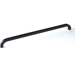 18 Inch Center to Center Turno Appliance Pull, Black Bronze
