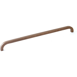 18 Inch Center to Center Turno Appliance Pull, Light Bronze