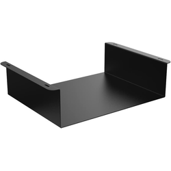 5% OFF 4 Inch Height x 14 Inch Width x 11 Inch Depth PC Undermount 143, Black