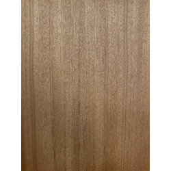 African Mahogany Wood Veneer Quartered Wood Backer 4 Feet x 8 Feet