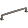 Brushed Pewter