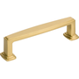 Brushed Gold
