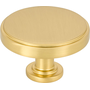 Brushed Gold