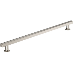 Everett 18 Inch Center to Center Appliance Pull, Satin Nickel