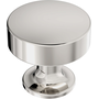 Polished Nickel