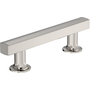 Polished Nickel