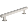 Polished Nickel