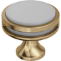 Champagne Bronze/Frosted Acrylic