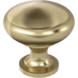 15% OFF Edona 1-1/4 Inch Diameter Cabinet Knob, Golden Champagne