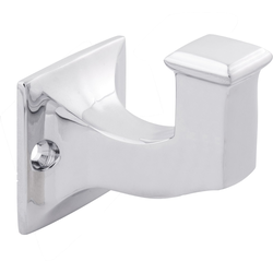 23% OFF Studio II Hook 1-1/8 inch Center to Center Chrome