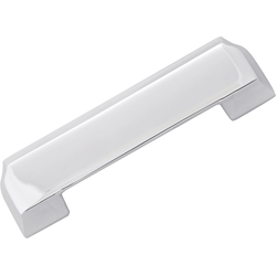 Studio II Cup Pull 3", 3-3/4 inch and 5-1/16 inch Center to Center Chrome