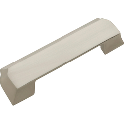 Studio II Cup Pull 3", 3-3/4 inch and 5-1/16 inch Center to Center Satin Nickel