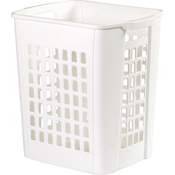 23% OFF 48.4 Quart Century Bushel Hamper, White