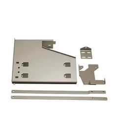 Push to Open Kit for Kesseböhmer Bottom Mount Pull-Out Waste Bins, Champagne