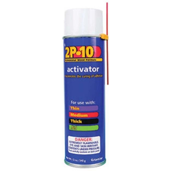 FastCap 12 oz Clear Aerosol Activator for Instant Wood Glue 