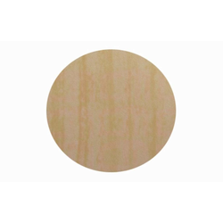 9/16 Inch Diameter Fastcaps, 260 Fastcaps Per Box, Maple