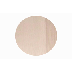9/16 Inch Diameter Fastcaps, 1040 Fastcaps Per Box, Unfinished Wood Birch