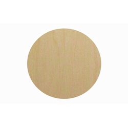 9/16 Inch Diameter Fastcaps, 1040 Fastcaps Per Box, Unfinished Maple