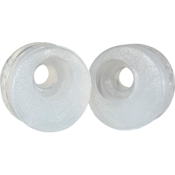 30% OFF Euro Door Stop, Pack of 100, Clear