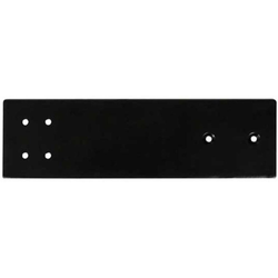 12 Inch Length Stealth Countertop Speed Brace, Black