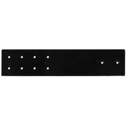 16 Inch Length Stealth Countertop Speed Brace, Black