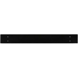 30 Inch Length Stealth Countertop Speed Brace, Black