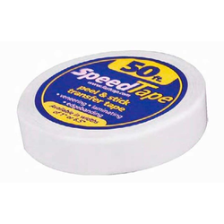 3/4 Inch Width x 50 Feet Length Double-sided PSA Tape, Clear