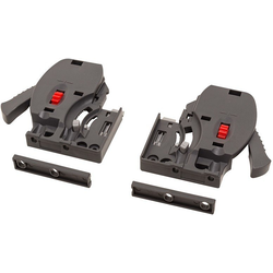 2D Release Lever for 2070 Slides, Pair of Left and Right