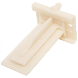 2070 Plastic Rear Mounting Bracket with Dowels.