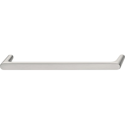 3-3/4 Inch Center to Center H2125/30 Cabinet Pull, Satin/Brushed Nickel