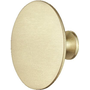 Satin/Brushed Brass