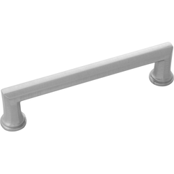 Facette Pull 5-1/16 inch Center to Center Stainless Steel