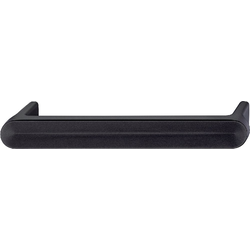 6-5/16 Inch Center to Center H2110 Cabinet Pull, Pewter